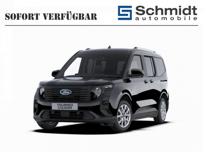 Ford Tourneo Courier Titanium 1,0L EBlue 125PS M6 F