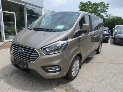 Ford Tourneo Custom 2,0 EcoBlue 320 L2 Titanium mHEV