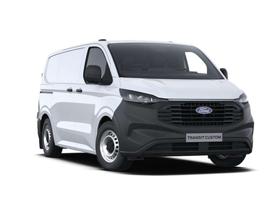 Ford Transit Custom Kasten 2,0 EcoBlue L1H1 280 Basis