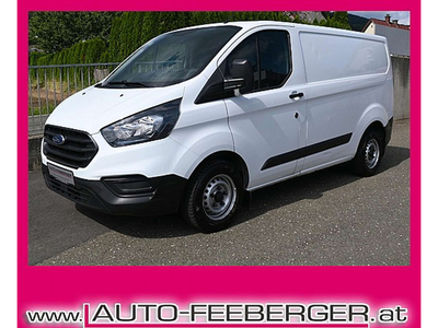 Ford Transit Custom Kasten 2,0 TDCi L1H1 260 Startup