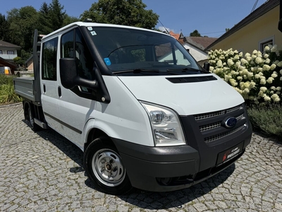 Ford Transit FT 300 M DOKA KLIMA