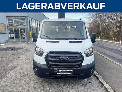 Ford Transit Pritsche DoKa 2,0 EcoBlue L2H1 350 Trend