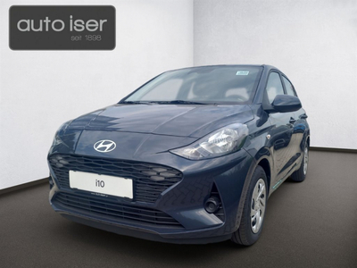 Hyundai i10 1,0 GO