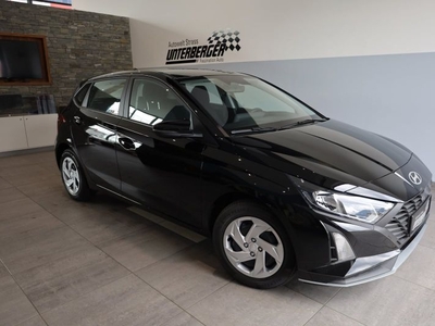 Hyundai i20 i Line 1,2 MPI