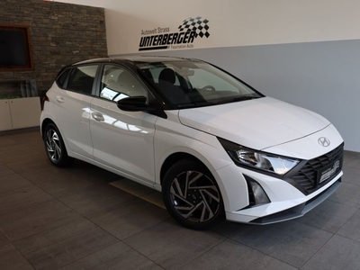 Hyundai i20 i Line 1,2 MPI