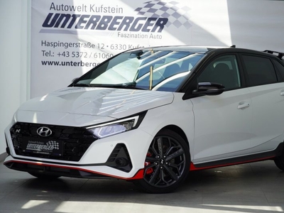 Hyundai i20 N 1,6 T-GDi b1bn1-P2-O3