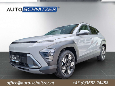 Hyundai Kona 1,0 T-GDi 2WD Prestige Line