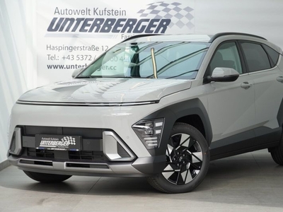 Hyundai KONA Kona HEV GO Plus 1.6 GDI 2WD