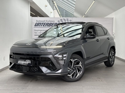 Hyundai KONA SX2 N Line 1.0 T-GDI 2WD k3bl0-OP1 DAB