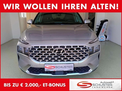 Hyundai SANTA FE Santa Fe 5 Prestige Line 2,2 CRDi 4WD DCT s2dp0