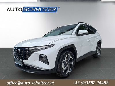 Hyundai Tucson 1,6 T-GDI Plug-In Hybrid 4WD Trend Line Aut.