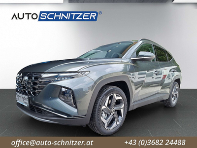 Hyundai Tucson 1,6 T-GDI Plug-In Hybrid 4WD Trend Line Aut.