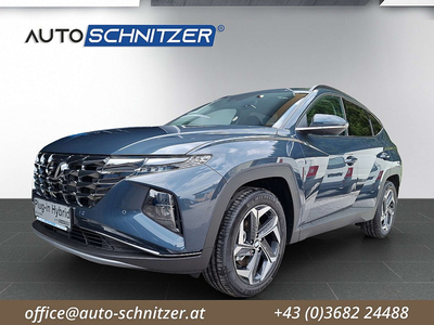 Hyundai Tucson 1,6 T-GDI Plug-In Hybrid 4WD Trend Line Aut.