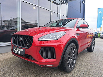 Jaguar E-Pace 2.0I4 P200 R-Dynamic HSE AWD Aut.