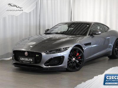 Jaguar F-Type Coupe R P575 AWD