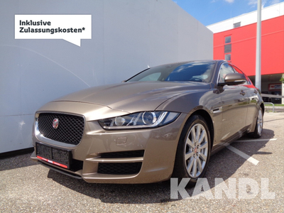 Jaguar XE 20d Prestige Aut.