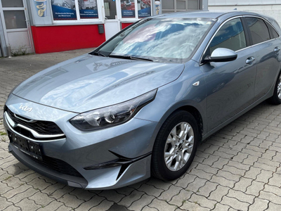 KIA ceed 1,0 T-GDI GPF Silber