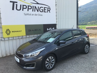 KIA Ceed Silber