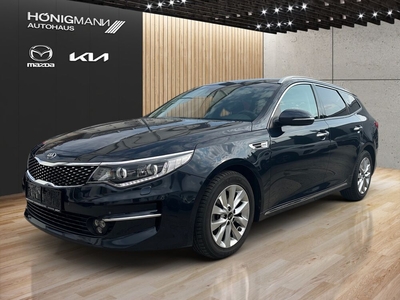 KIA Optima Wagon 1,7 CRDi ISG Gold