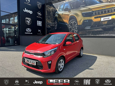 KIA Picanto 1,0 DPI ISG Titan