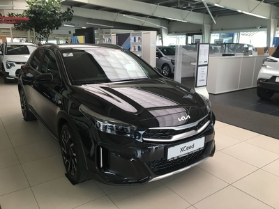 KIA Xceed 1,0 TGDI GPF Silber