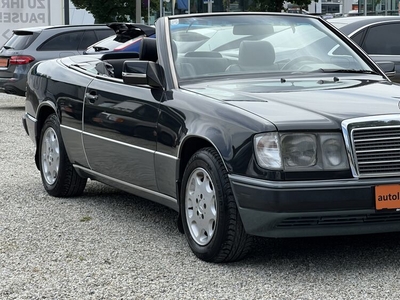 Mercedes-Benz 300 CE-24 Cabrio Automatik 15'' Alu Leder Klima