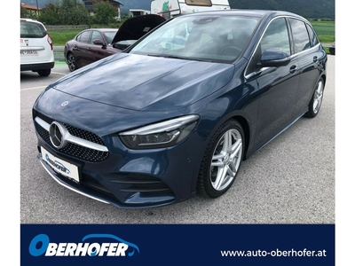 Mercedes-Benz B 220 4Matic Aut.