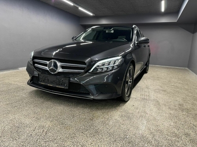 Mercedes-Benz C 220 d T (205.214)