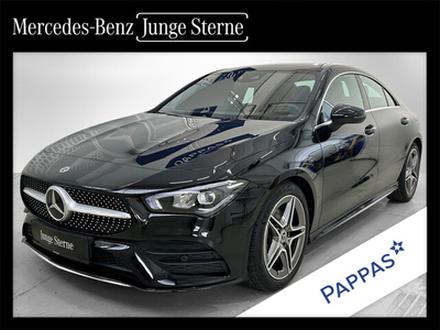 Mercedes-Benz CLA 200 4MATIC Coupé AMG Line*Business-Paket*S...