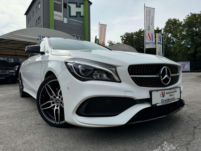 Mercedes-Benz CLA d Shooting Brake 4MATIC Aut. AMG LINE+Nova+LED