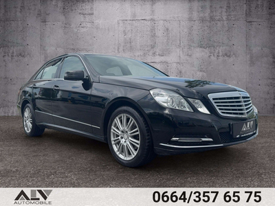 Mercedes-Benz E 220 CDI Elegance Limousine Automatik 2.Besitz!