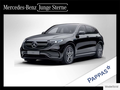 Mercedes-Benz EQC 400 4MATIC *AMG-Line *Distronik *Keyless-Go *LED