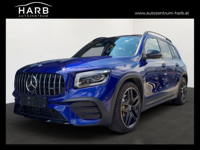 Mercedes-Benz GLB AMG 35 4MATIC Aut.