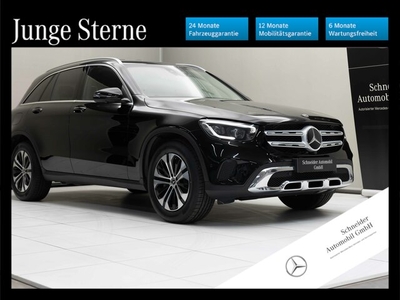 Mercedes-Benz GLC 220 d 4MATIC