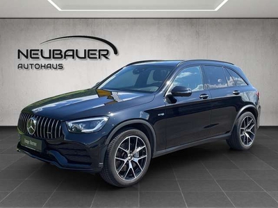 Mercedes-Benz Mercedes-AMG GLC 43 4MATIC