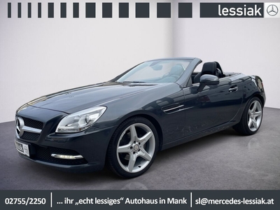 Mercedes-Benz SLK 200 | Leder | Airscarf | Navi | Sitzheizung