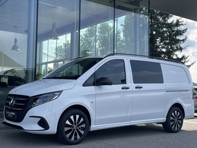 Mercedes-Benz Vito 116 CDI 4x4 PRO lang