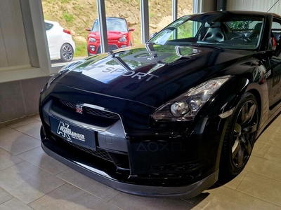 Nissan GT-R Black Edition ''Österr. Erstauslieferung''