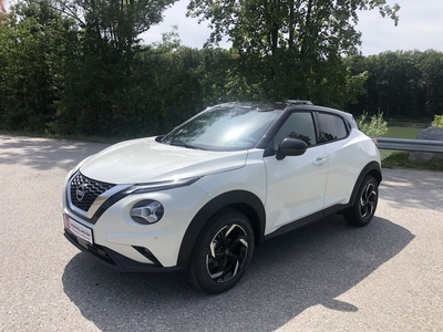 Nissan Juke N-Connecta 1.0 DIG-T Navi und Winter-Paket