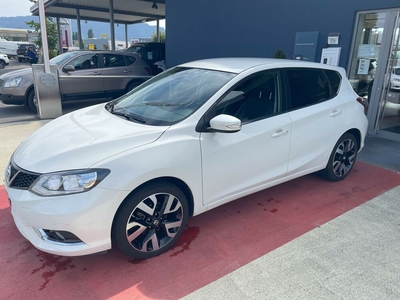 Nissan Pulsar N-Connecta 1,2 l Benzin