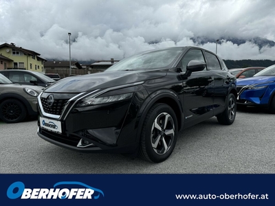 Nissan Qashqai 1,5 e-Power N-Connecta *AKTION € 33.990*