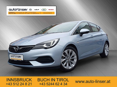 Opel Astra 1,2 Turbo Direct Injection Elegance