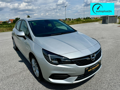 Opel Astra 1,5 CDTI Edition