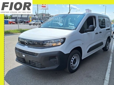 Opel Combo Edition Doppelkabine XL