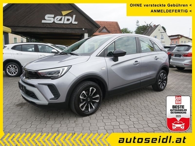 Opel Crossland 1,5 CDTI Elegance *2022er+NAVI+KAMERA*