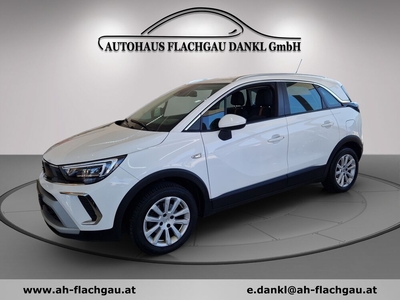 Opel Crossland Elegance 1.2 81kW 6-Gang 5 Sitze 4 Türen