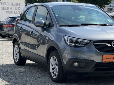 Opel Crossland X 15'' Alu Kamera NAVI LED PDC