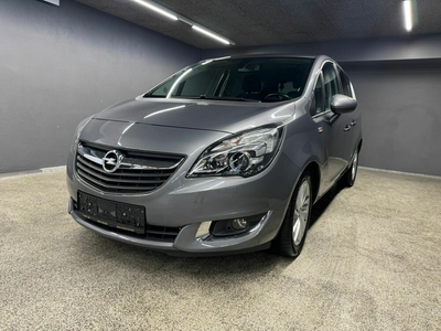 Opel Meriva Österreich Edition