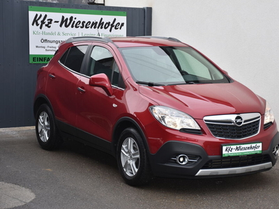 Opel Mokka Cosmo 1.7 CDTi Automatik