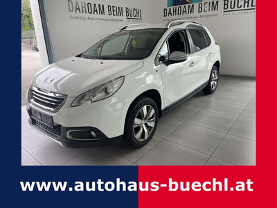 Peugeot 2008 1,2 PureTech 82 Style